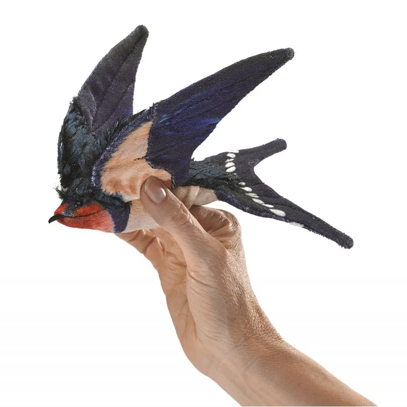Swallow Hand Puppet Swallow Hand Puppet