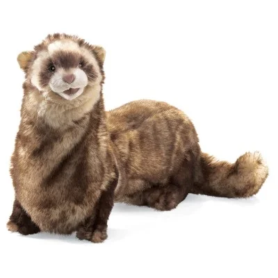 Marionnette furet