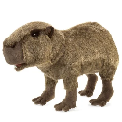 Capybara puppet