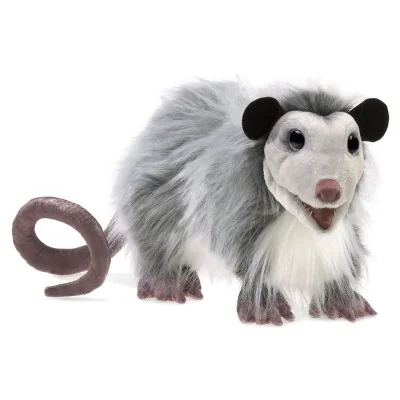 Possum puppet
