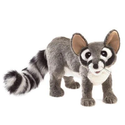 Clever Bassaris Puppet
