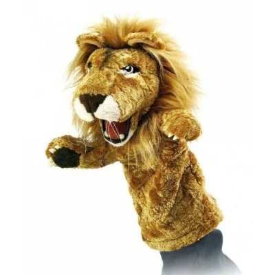 Lion Hand Puppet