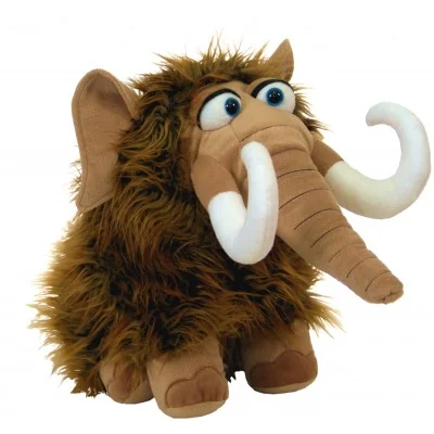Fletcher the Mammoth Puppet