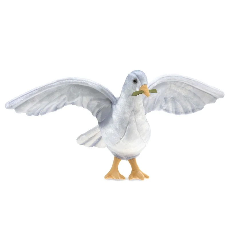 Hand Puppet: Dove Hand Puppet: Dove