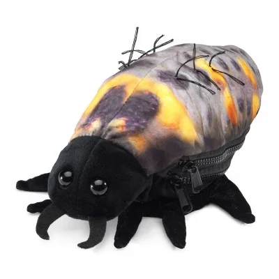 Hand Puppet: The Ladybug's Metamorphosis