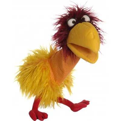 Papperlapapp Royratz Hand Puppet by Living Puppets