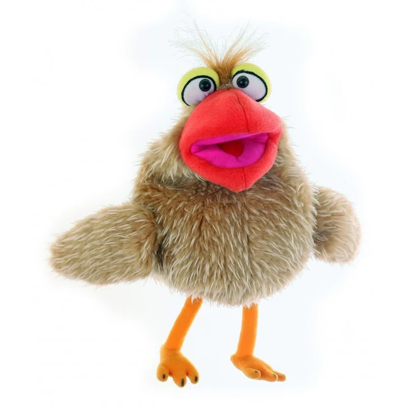 Petronella Piepspatz Hand Puppet by Living Puppets Petronella Piepspatz Hand Puppet by Living Puppets