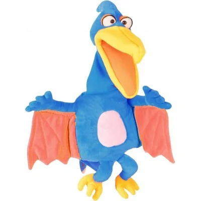 Futschikado the Pterosaur Hand Puppet by Living Puppets