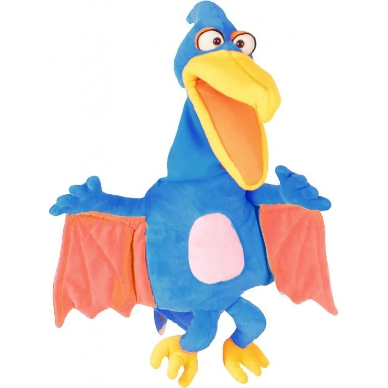Futschikado the Pterosaur Hand Puppet by Living Puppets