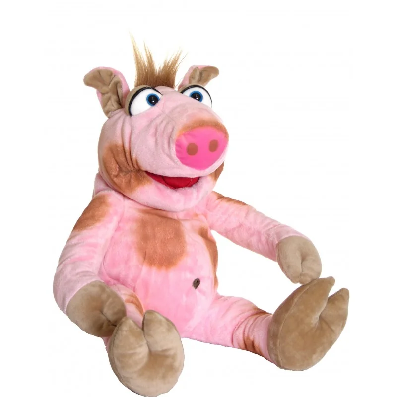 Stulle the Pig Hand Puppet by Livings Puppets
