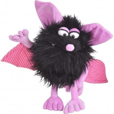 Marionnette à main Monstre Bammel signée Living Puppets Marionnette à main Monstre Bammel signée Living Puppets