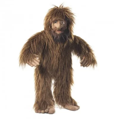 Bigfoot Hand Puppet by Folkmanis