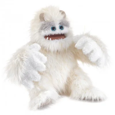 Yeti Hand Puppet by Folkmanis
