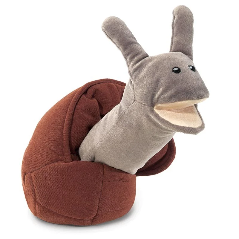 Marioneta de mano «Caracol» Marioneta de mano «Caracol»