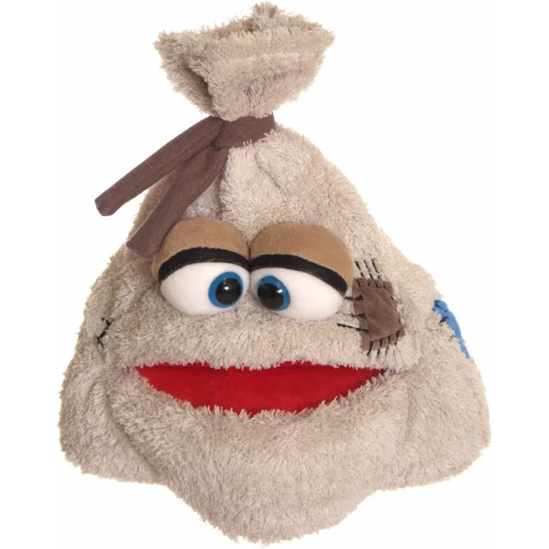 "Old Bag" Hand Puppet by Living Puppets