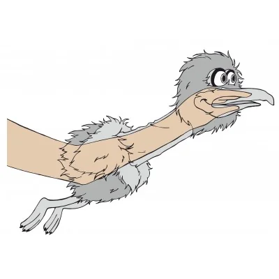 Hand Puppet Manipulation Guide for "Madame Quassel Schlamassel" by Living Puppets