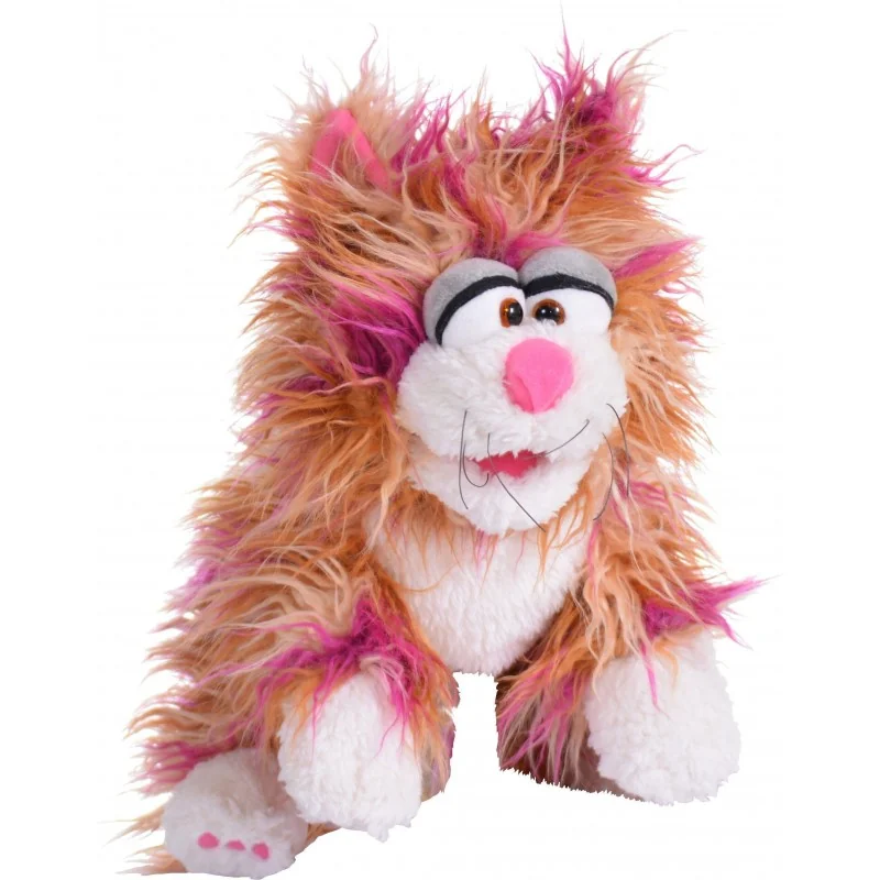 Marionnette à main Frau Schmittchen le chaton signée Living Puppets
