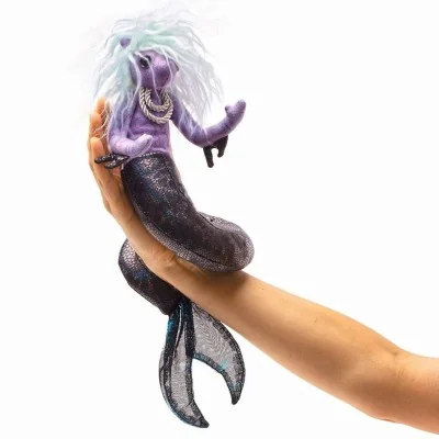 Folkmanis Sea Nymph Finger Puppet