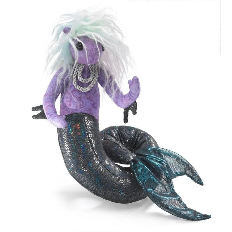 Folkmanis Sea Nymph Finger Puppet