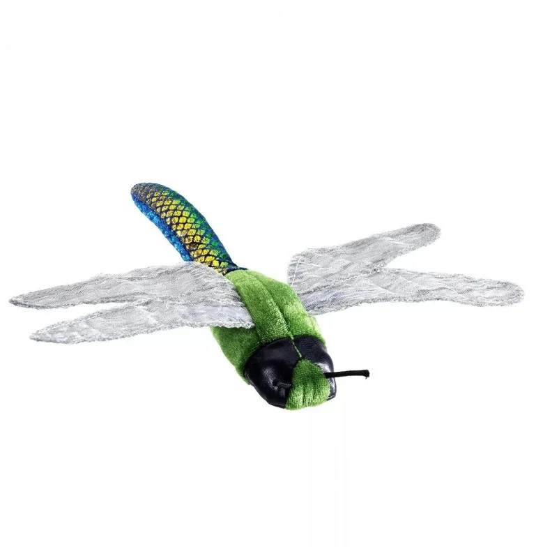 Folkmanis Mini Dragonfly Hand Puppet