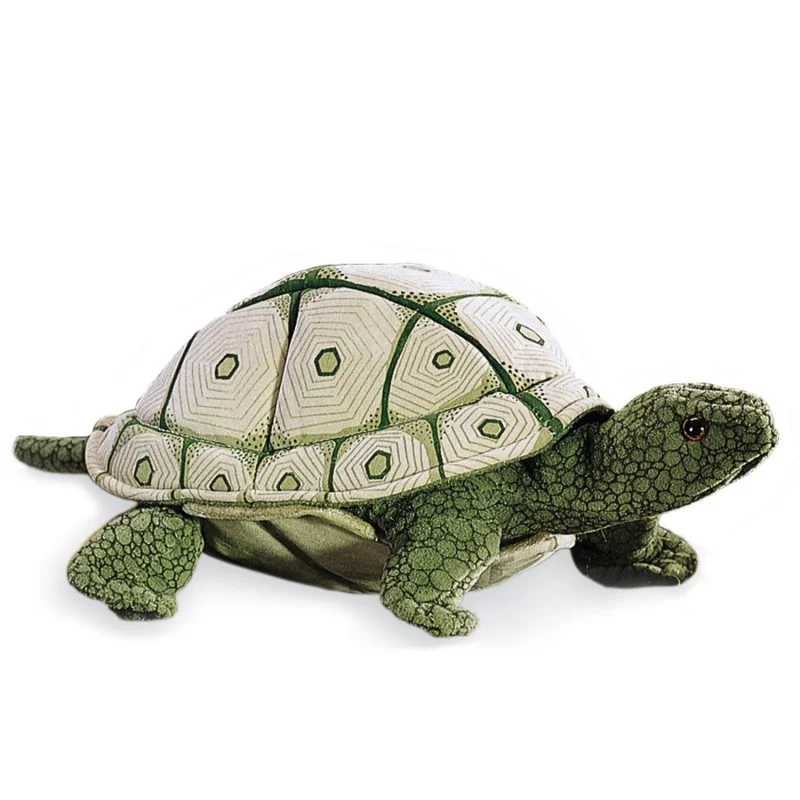 Marionnette à main Tortue Marionnette à main Tortue