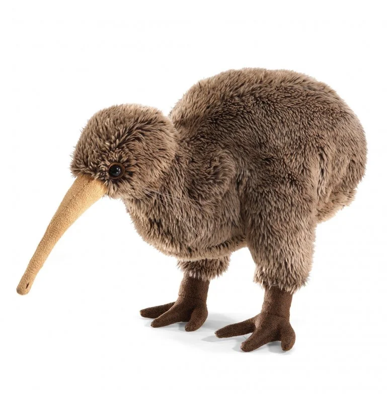 Folkmanis Kiwi Hand Puppet