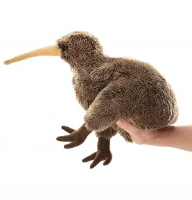 Folkmanis Kiwi Hand Puppet