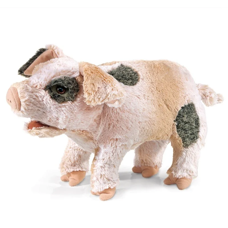 Grunting Pig Hand Puppet