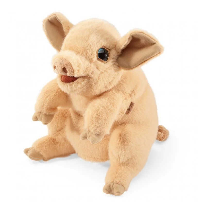 Folkmanis Piglet Hand Puppet