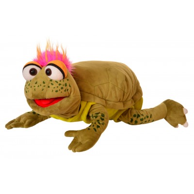 Marionnette Tortue Slow Moe - 46 cm signée Living Puppets Marionnette Tortue Slow Moe - 46 cm signée Living Puppets