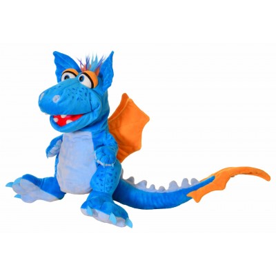 Cosmo Dragon Hand Puppet - 33 cm by Living Puppets