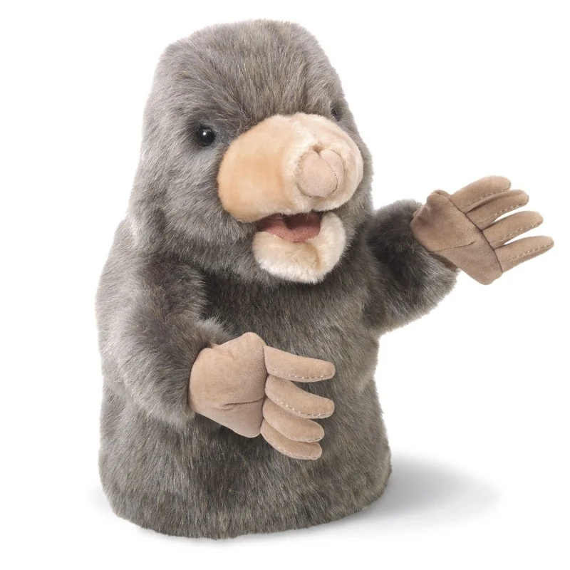 Little Mole Hand Puppet